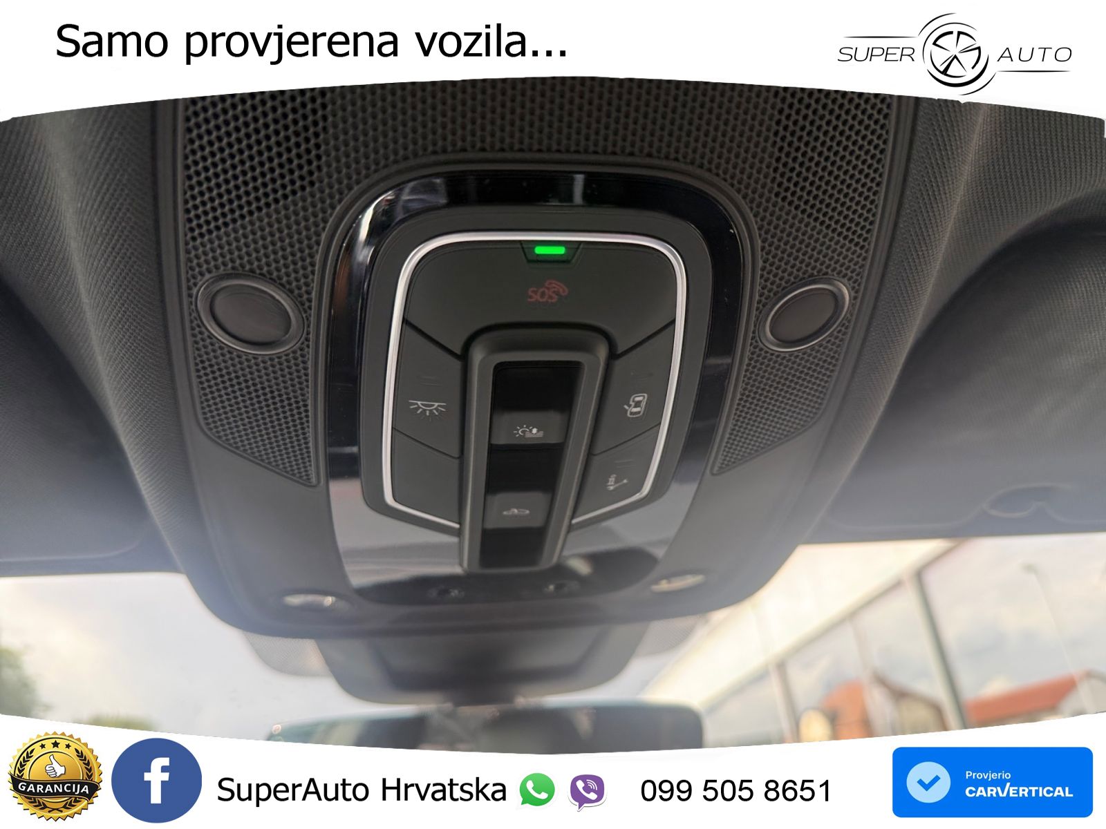 Audi Q8 50 TDI V6 (286 KS) quattro Tiptronic