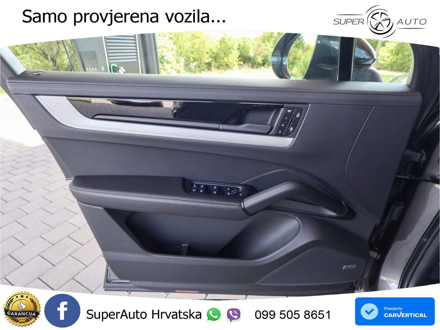 Porsche Cayenne S 3.0 V6 (519 KS) E-Hybrid Tiptronic S