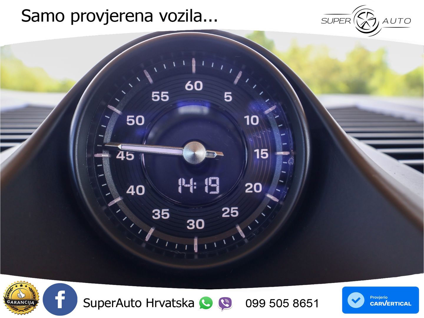 Porsche Cayenne S 3.0 V6 (519 KS) E-Hybrid Tiptronic S