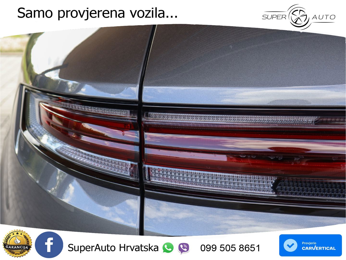 Porsche Cayenne S 3.0 V6 (519 KS) E-Hybrid Tiptronic S