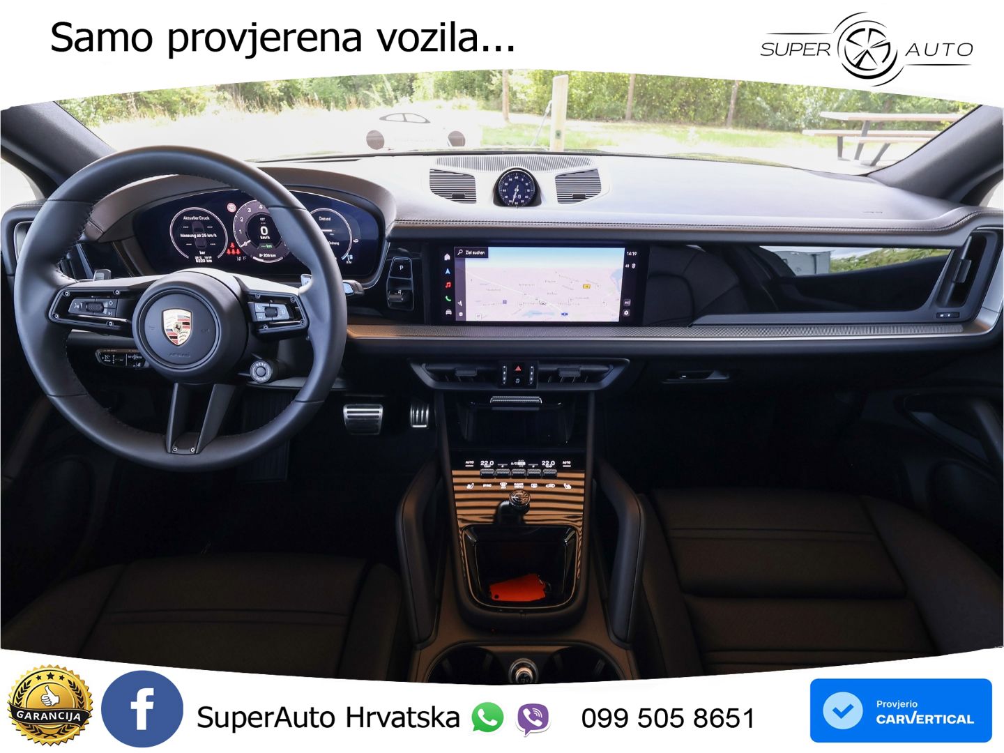 Porsche Cayenne S 3.0 V6 (519 KS) E-Hybrid Tiptronic S