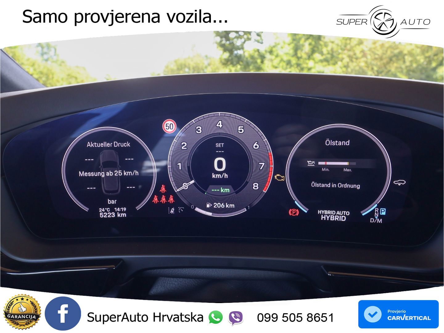 Porsche Cayenne S 3.0 V6 (519 KS) E-Hybrid Tiptronic S