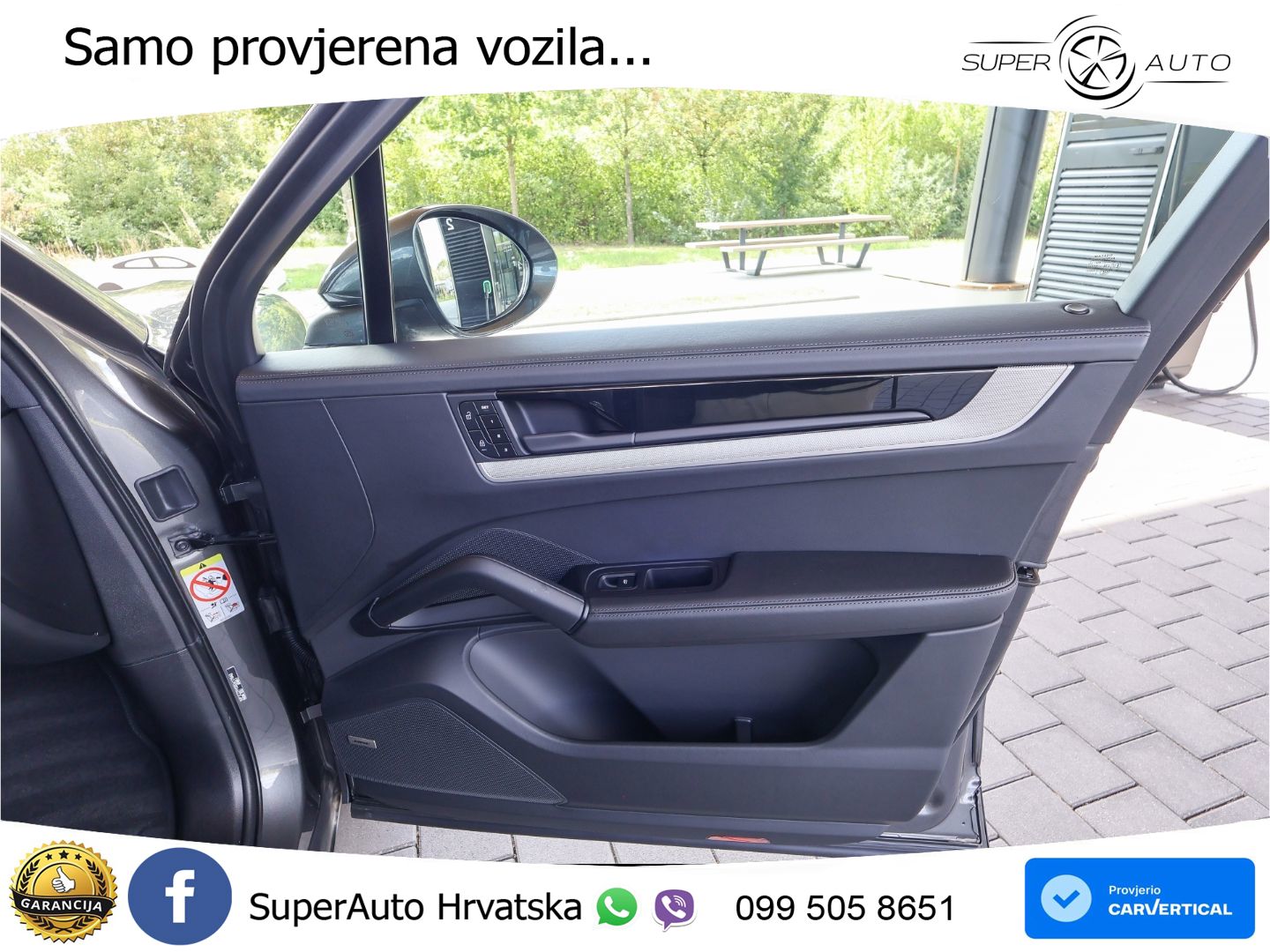 Porsche Cayenne S 3.0 V6 (519 KS) E-Hybrid Tiptronic S