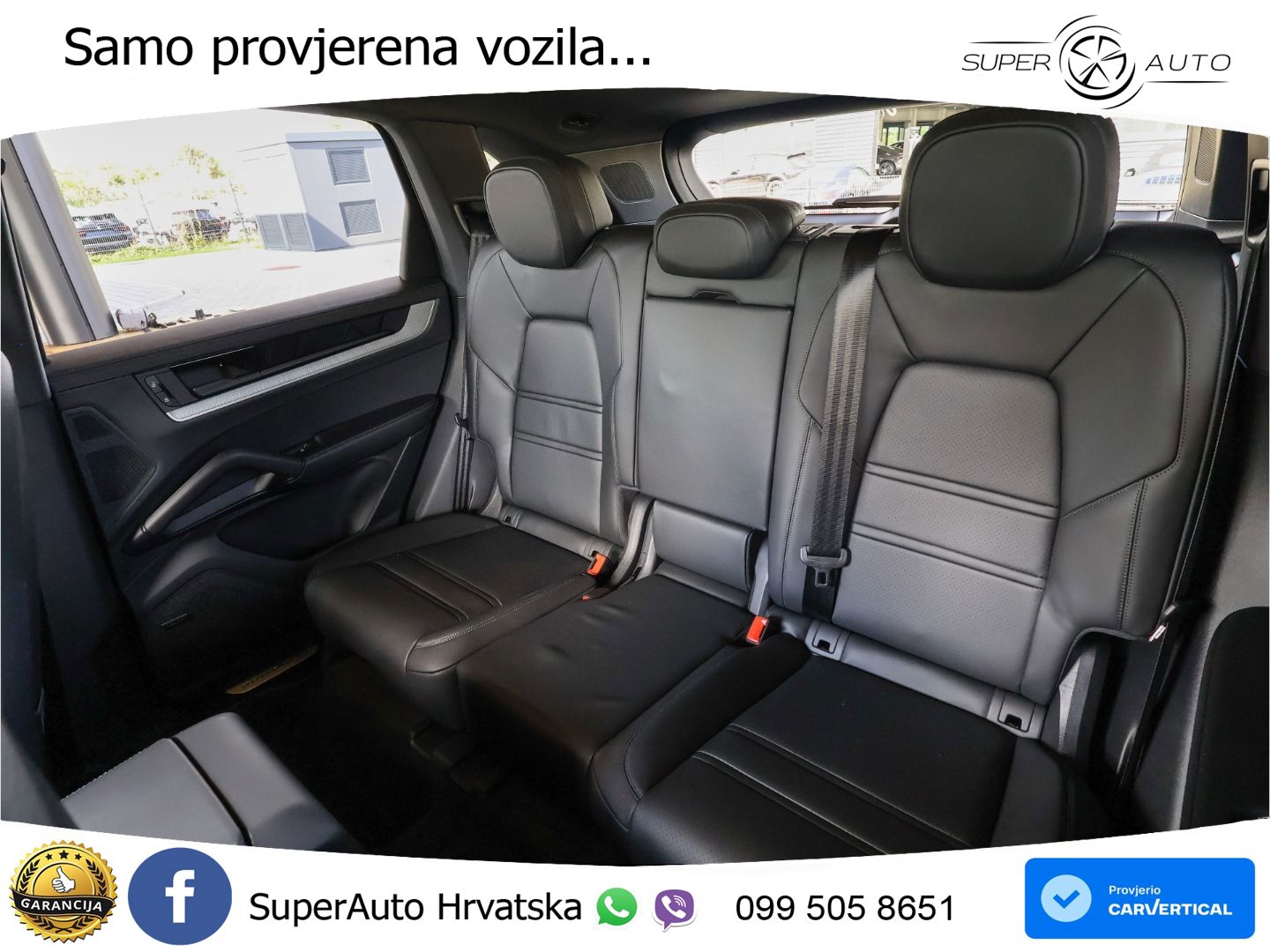 Porsche Cayenne S 3.0 V6 (519 KS) E-Hybrid Tiptronic S