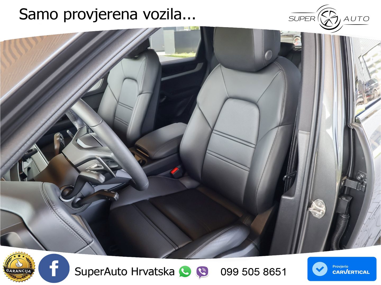 Porsche Cayenne S 3.0 V6 (519 KS) E-Hybrid Tiptronic S