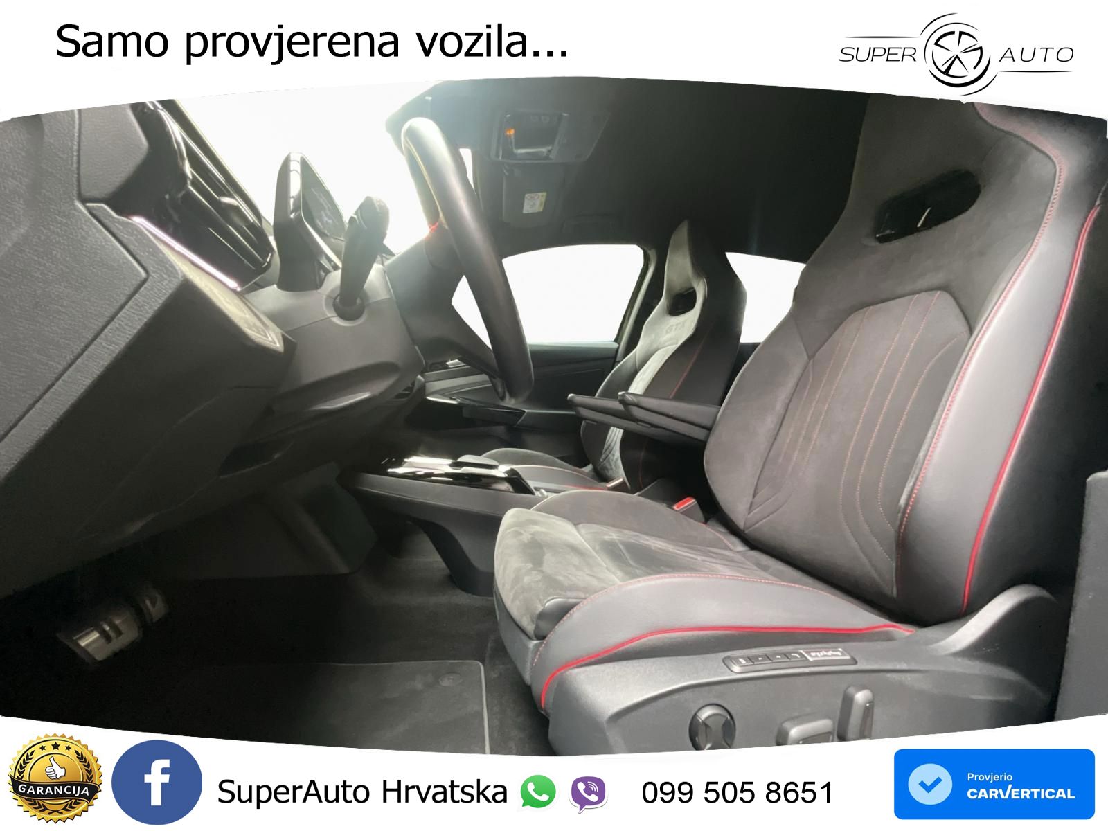 Volkswagen ID.4 GTX 82 kWh (340 KS) 4MOTION