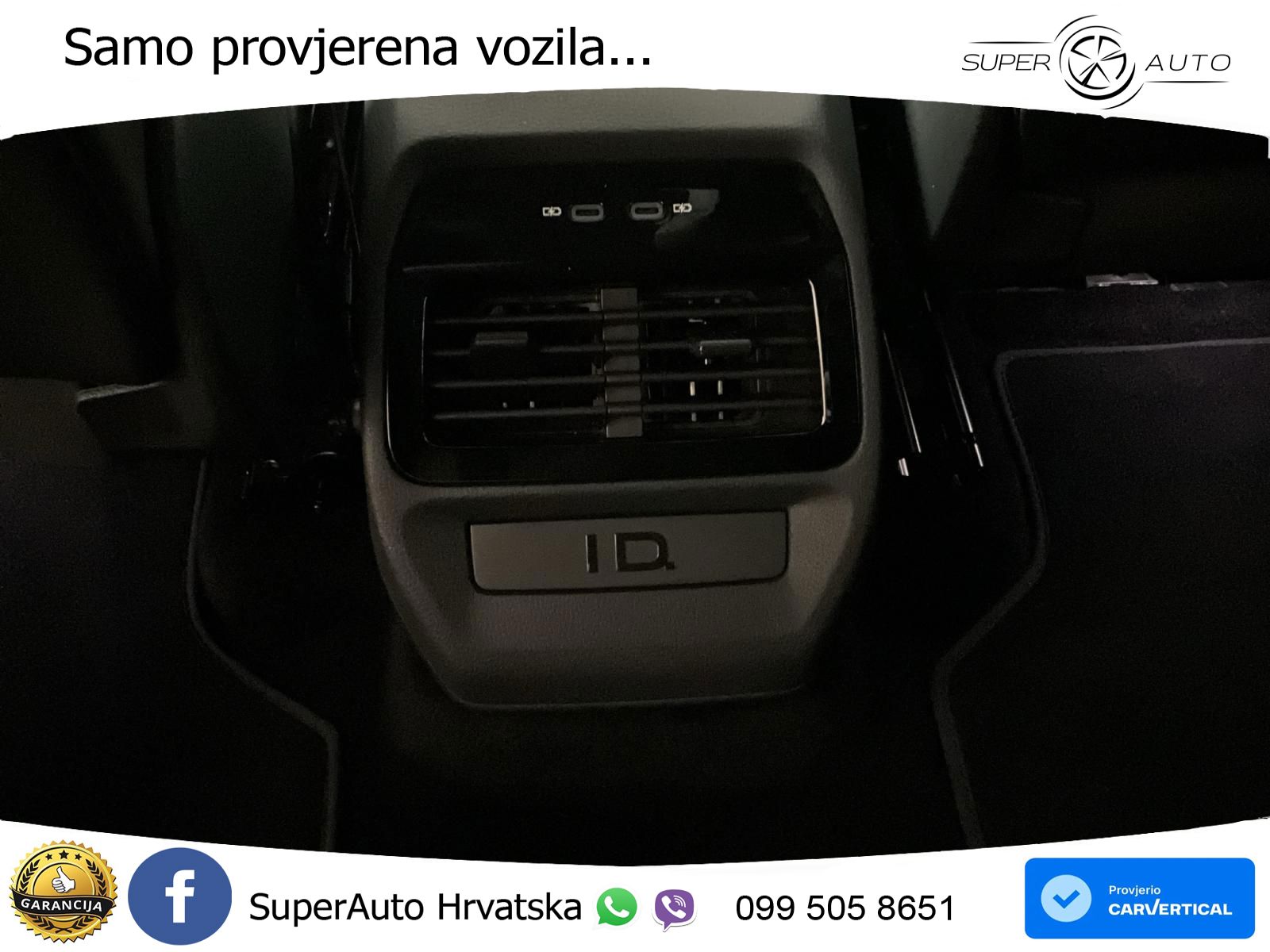Volkswagen ID.4 GTX 82 kWh (340 KS) 4MOTION