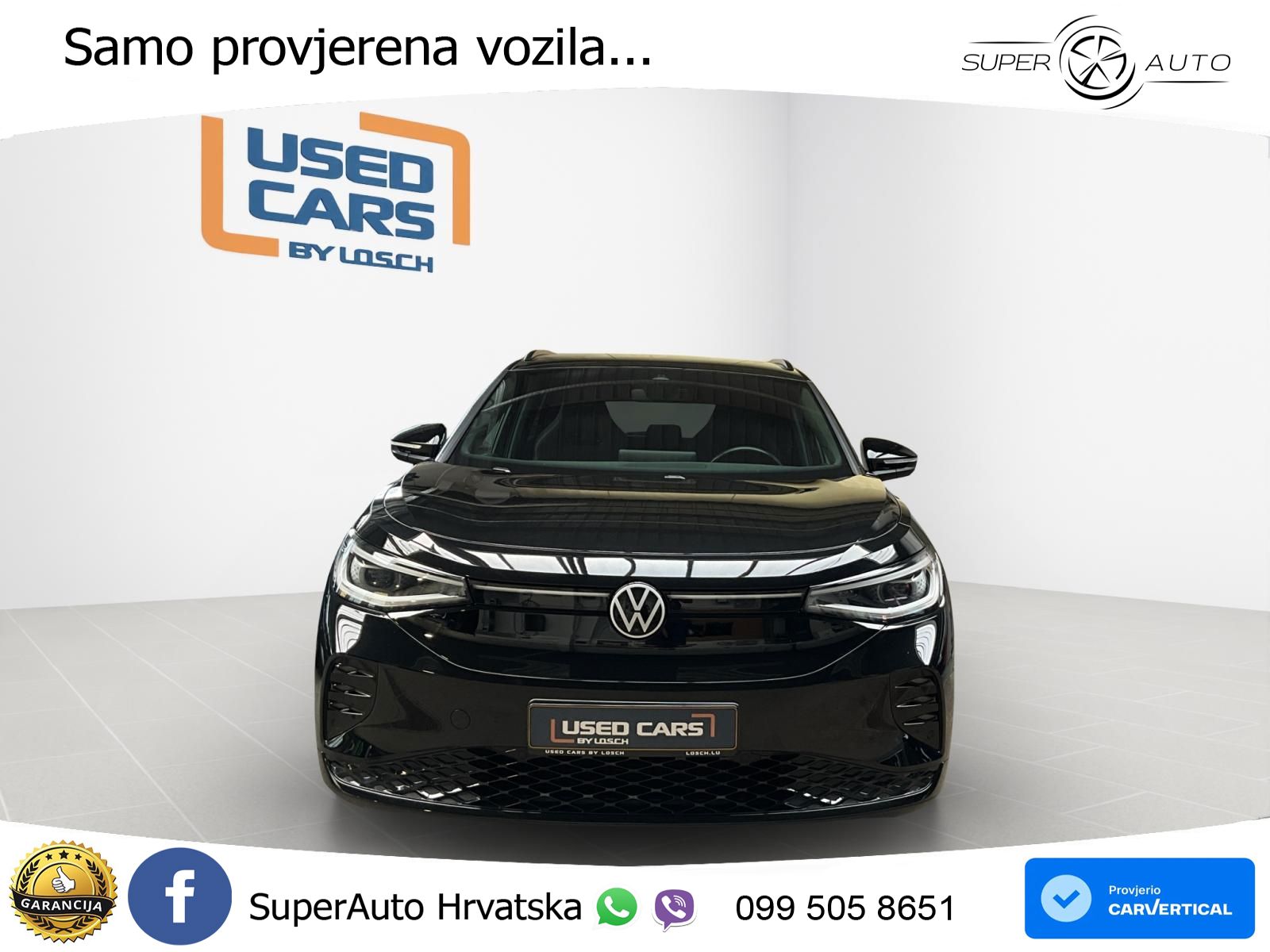 Volkswagen ID.4 GTX 82 kWh (340 KS) 4MOTION
