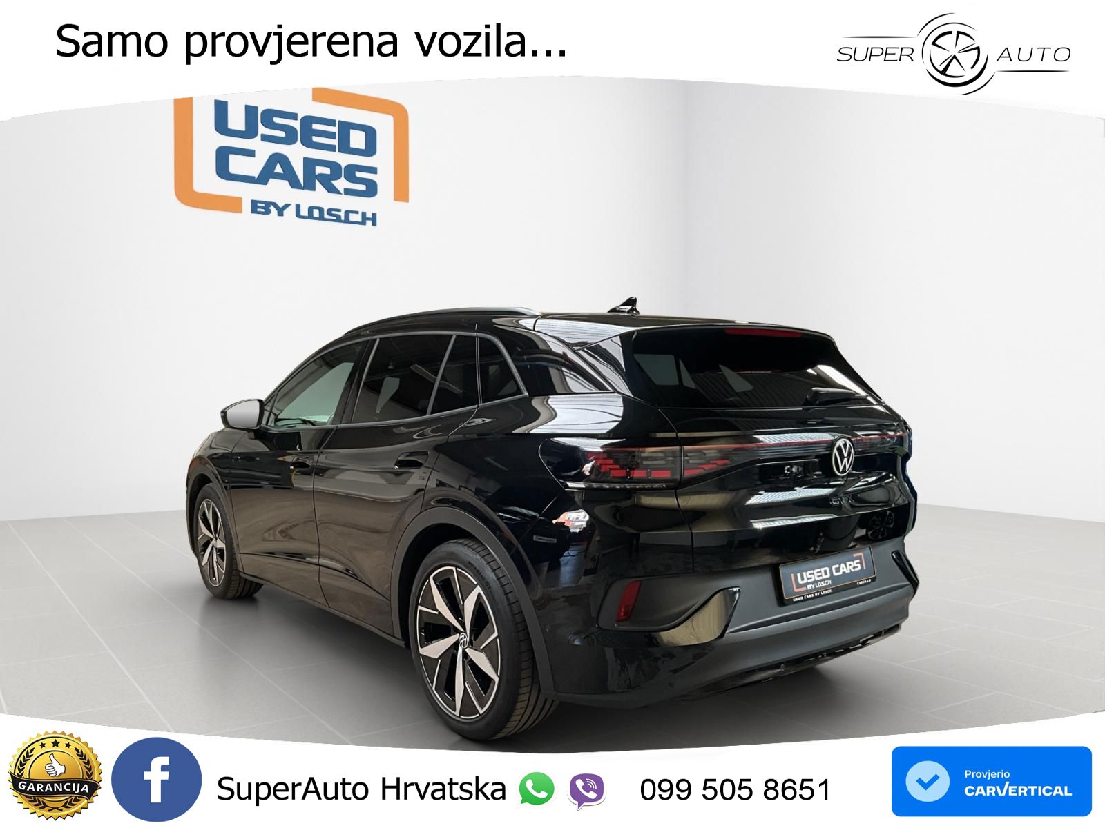 Volkswagen ID.4 GTX 82 kWh (340 KS) 4MOTION