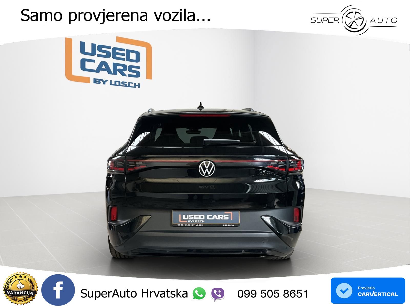 Volkswagen ID.4 GTX 82 kWh (340 KS) 4MOTION