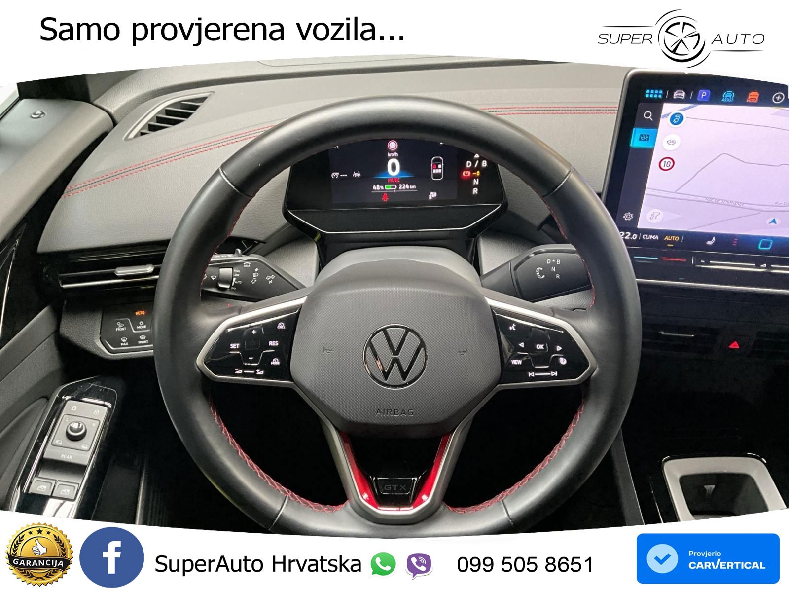 Volkswagen ID.4 GTX 82 kWh (340 KS) 4MOTION