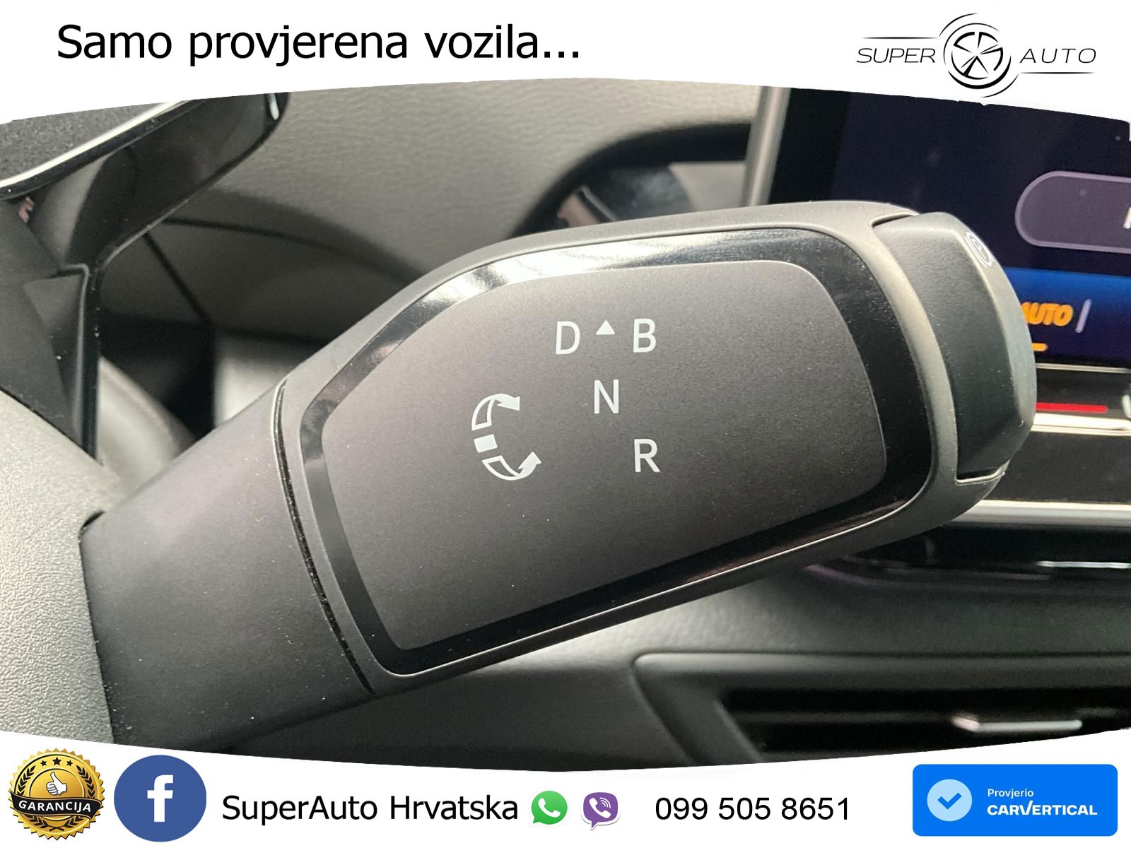 Volkswagen ID.4 GTX 82 kWh (340 KS) 4MOTION