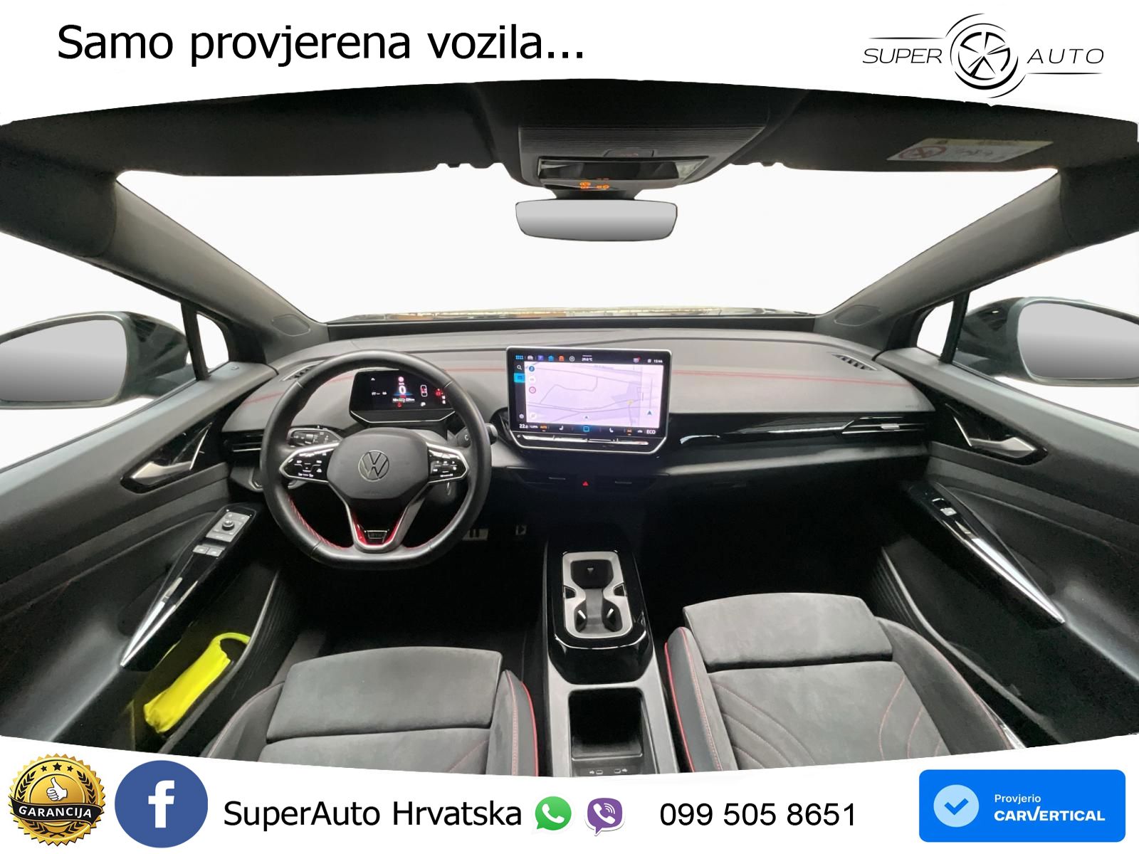 Volkswagen ID.4 GTX 82 kWh (340 KS) 4MOTION