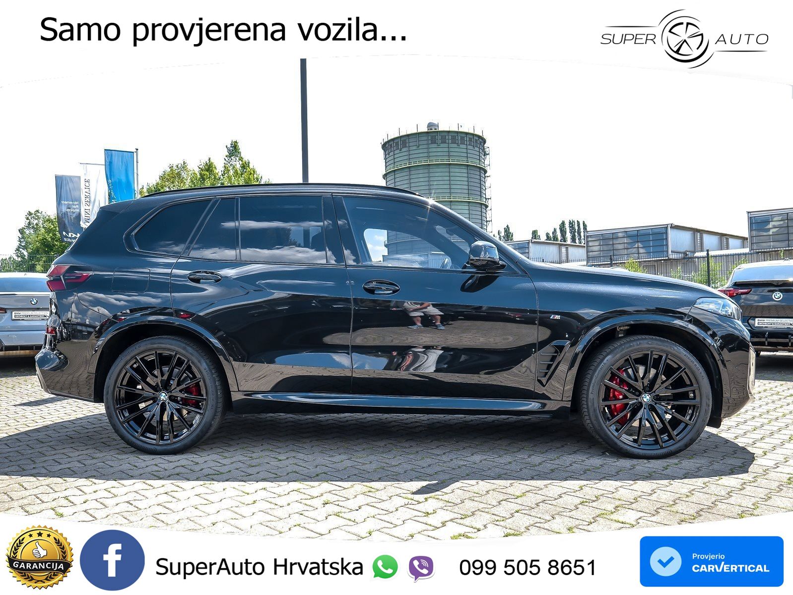 BMW X5 30d (298 KS) xDrive Steptronic M Sport LED+GR SJED+ACC