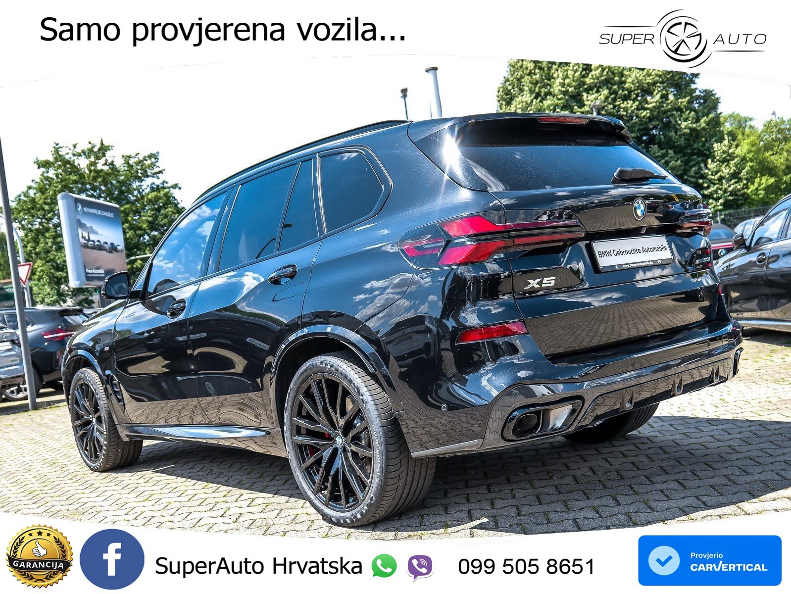 BMW X5 30d (298 KS) xDrive Steptronic M Sport LED+GR SJED+ACC