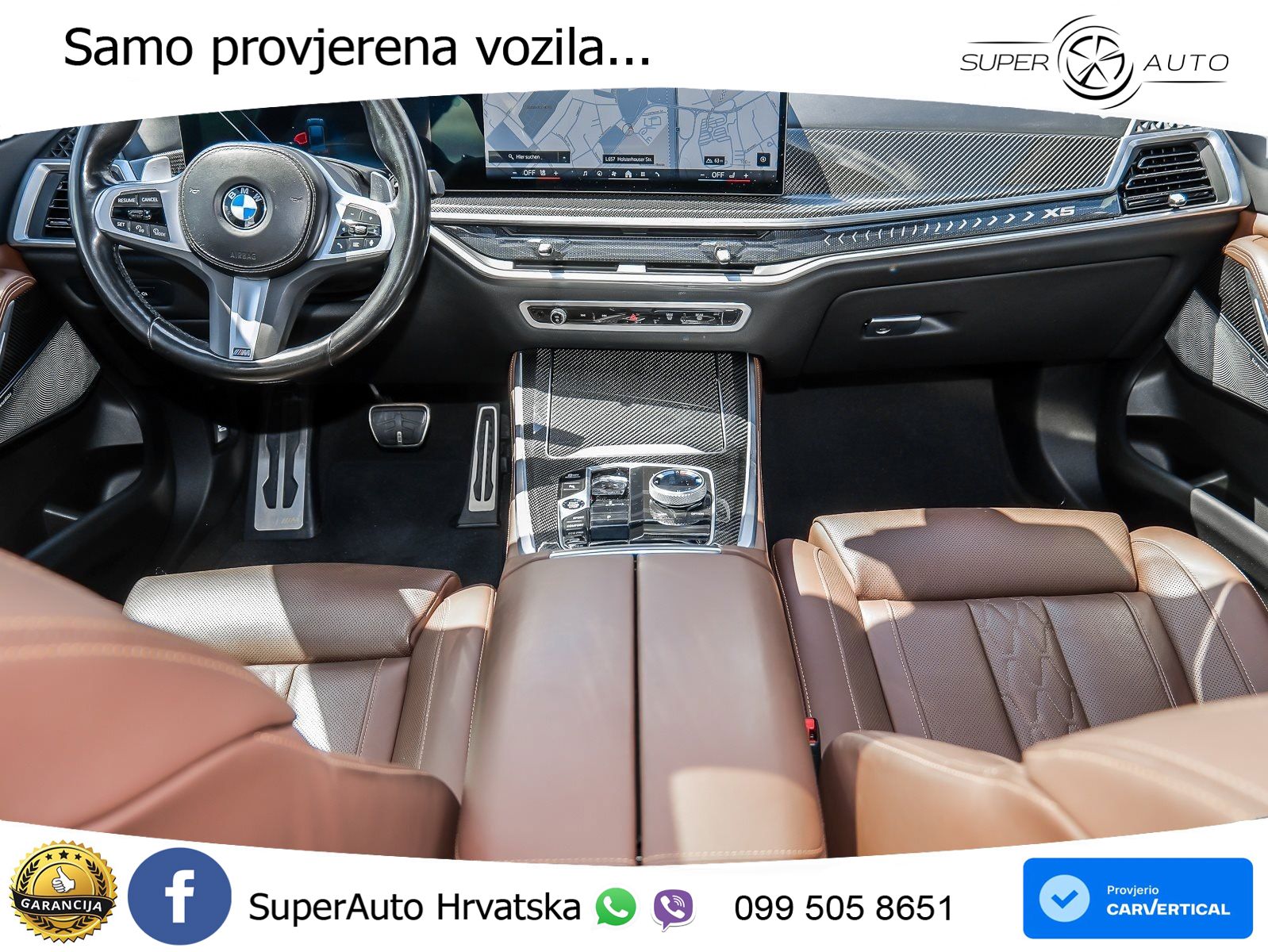 BMW X5 30d (298 KS) xDrive Steptronic M Sport LED+GR SJED+ACC