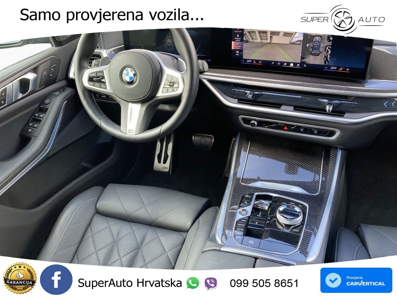 BMW X5 40d (340 KS) xDrive Steptronic