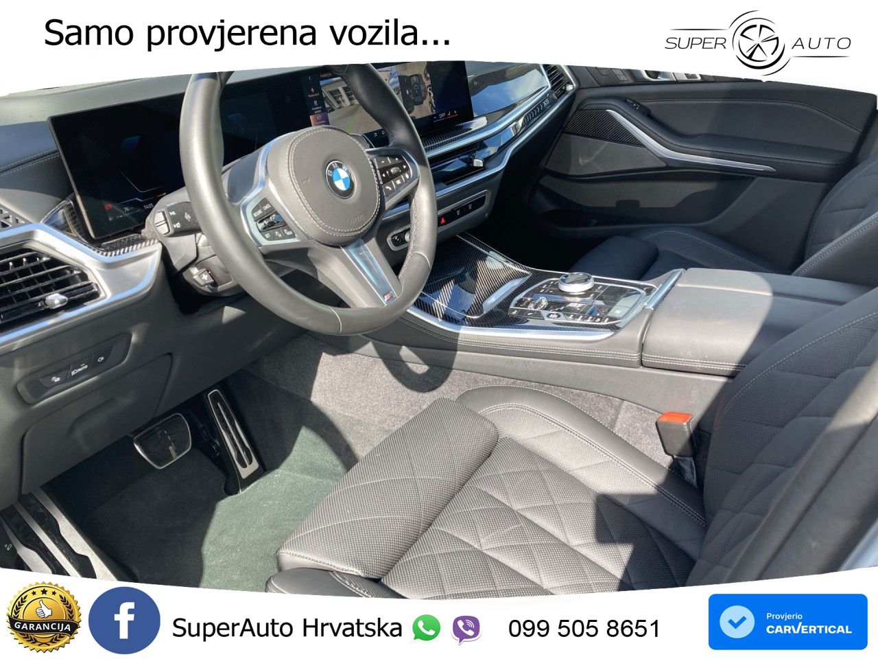 BMW X5 40d (340 KS) xDrive Steptronic