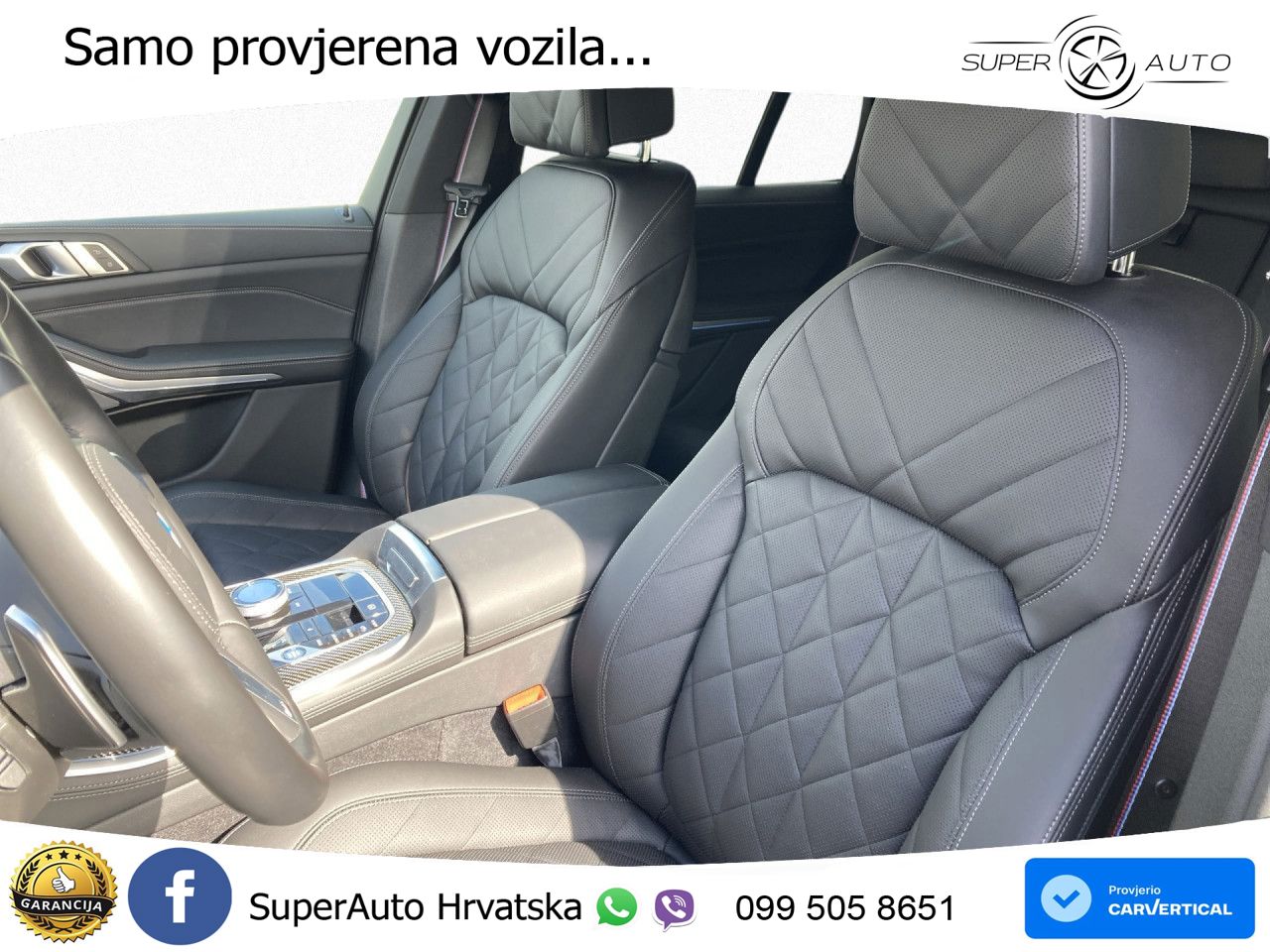 BMW X5 40d (340 KS) xDrive Steptronic