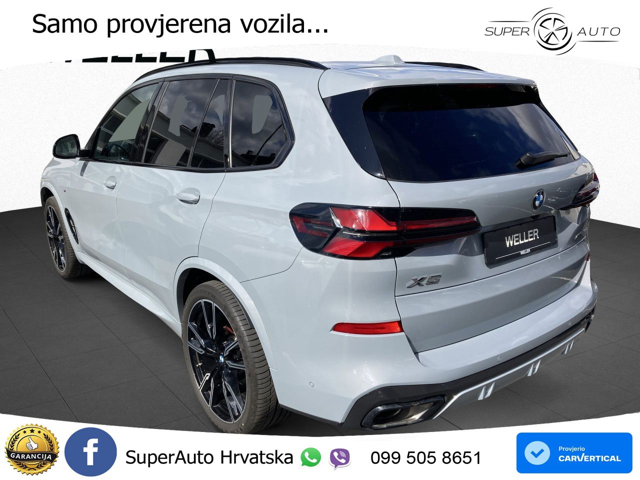 BMW X5 40d (340 KS) xDrive Steptronic