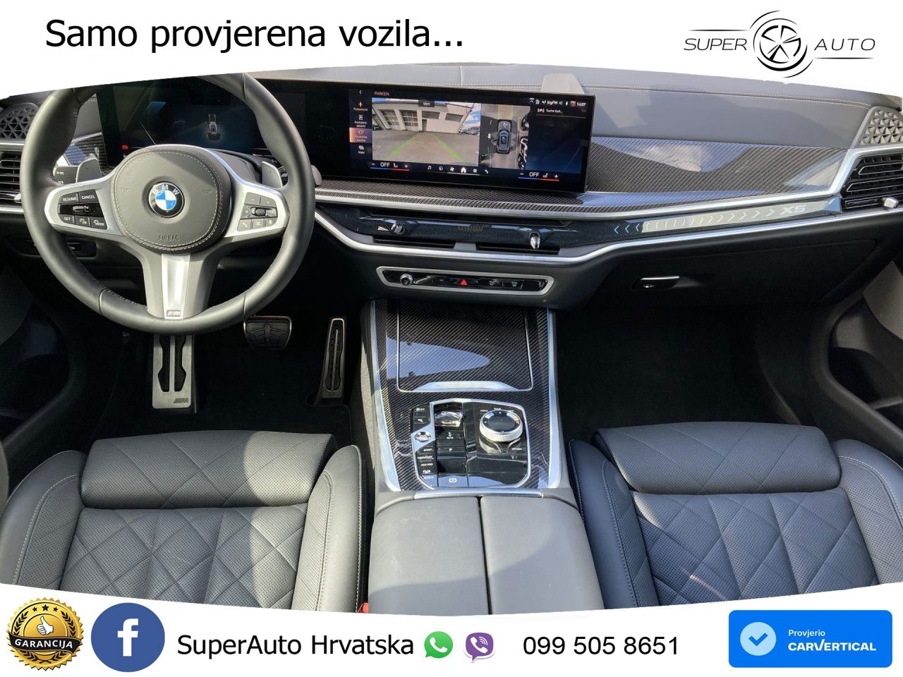 BMW X5 40d (340 KS) xDrive Steptronic