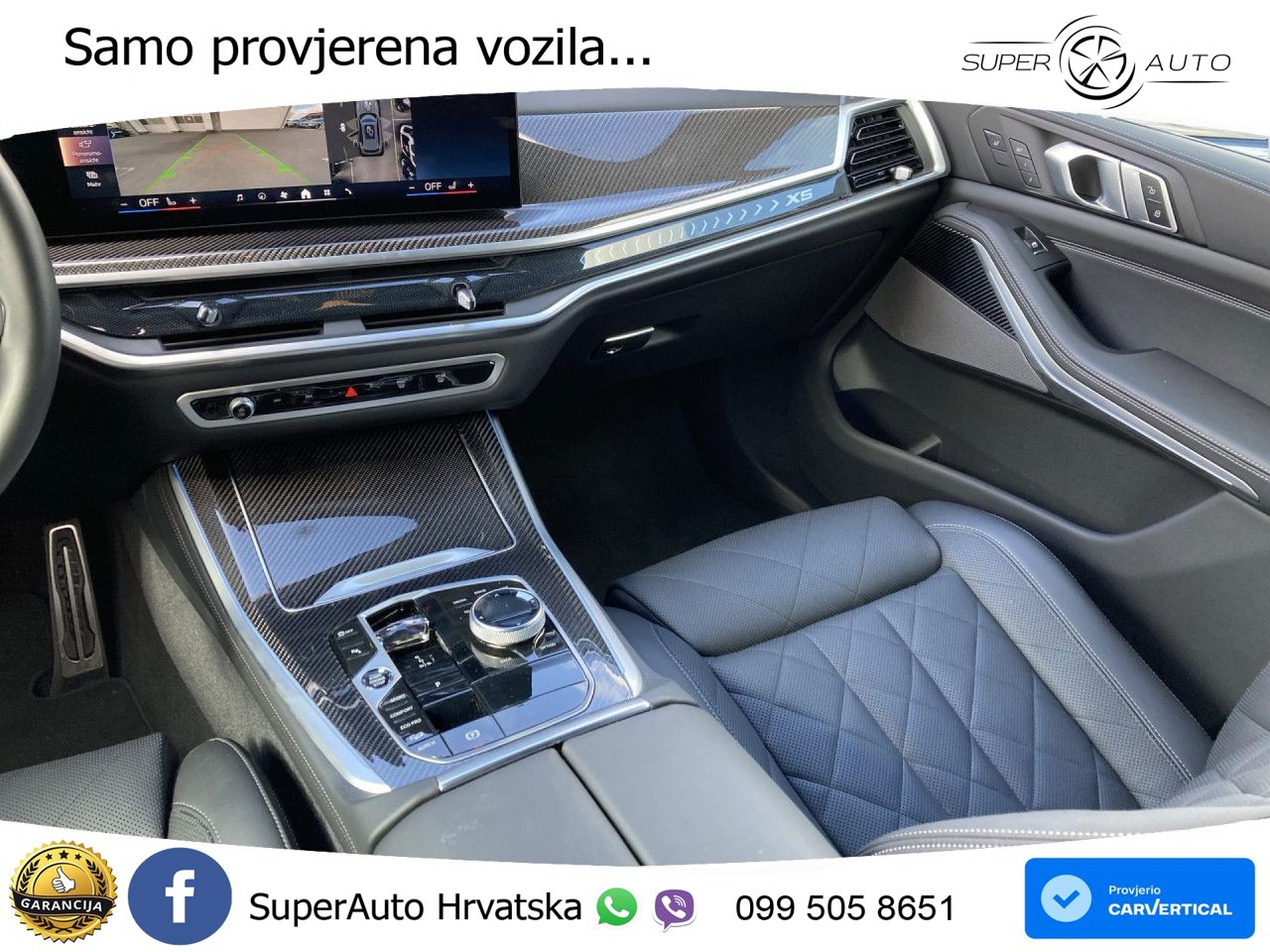 BMW X5 40d (340 KS) xDrive Steptronic