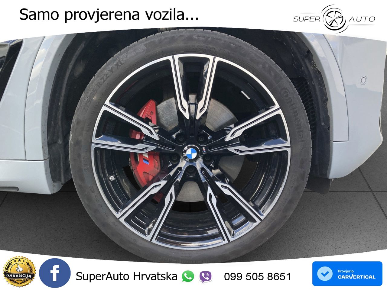 BMW X5 40d (340 KS) xDrive Steptronic