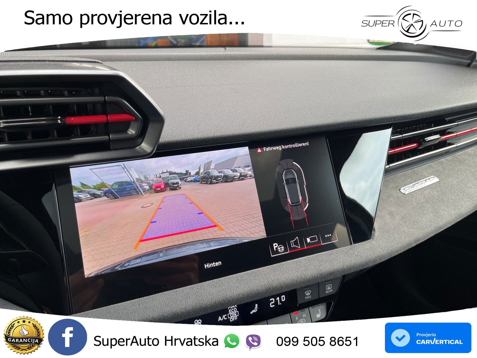 Audi RS3 Sedan 2.5 TFSI (400 KS) quattro S tronic LED+GR SJED+ACC