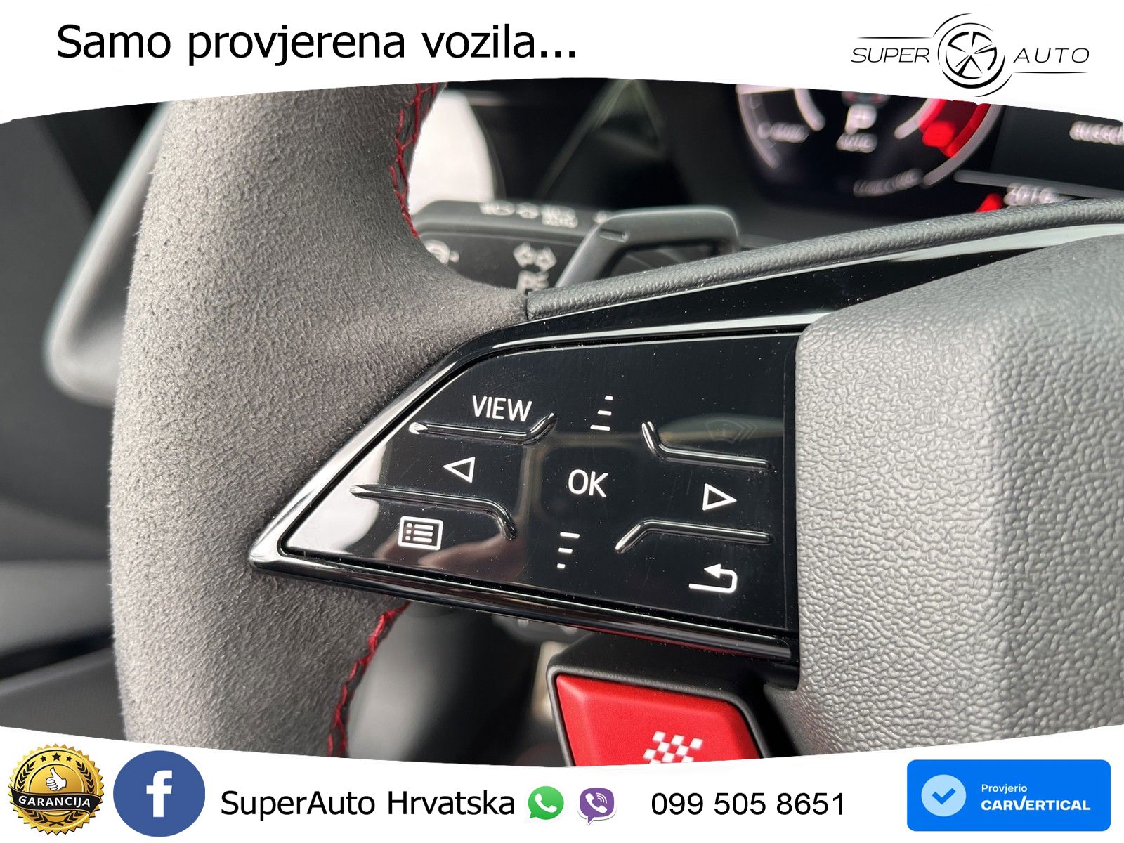 Audi RS3 Sedan 2.5 TFSI (400 KS) quattro S tronic LED+GR SJED+ACC