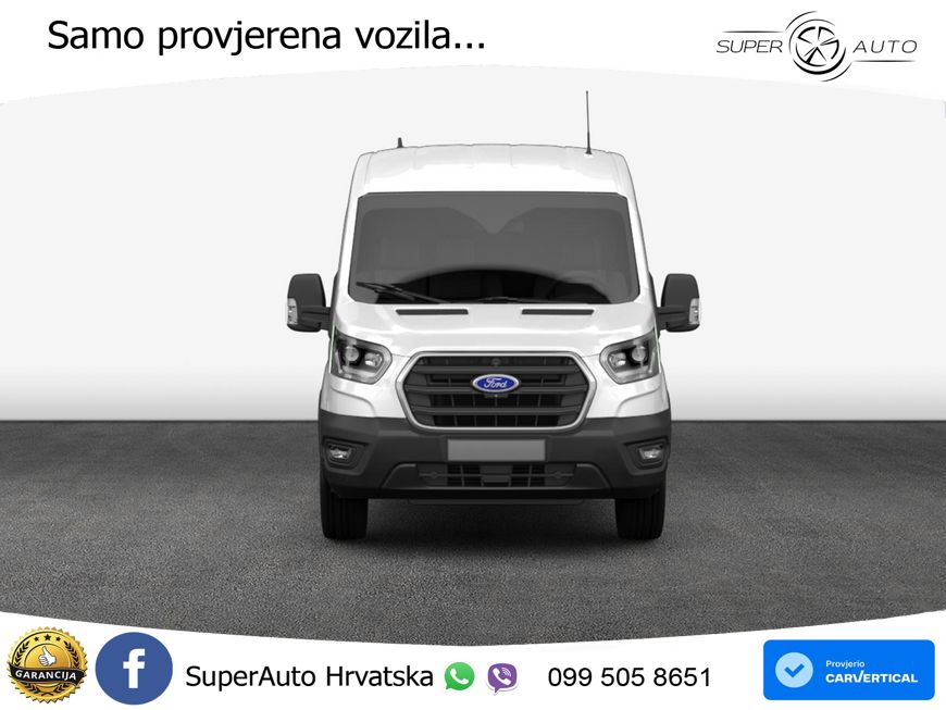 Ford Transit 131 KS