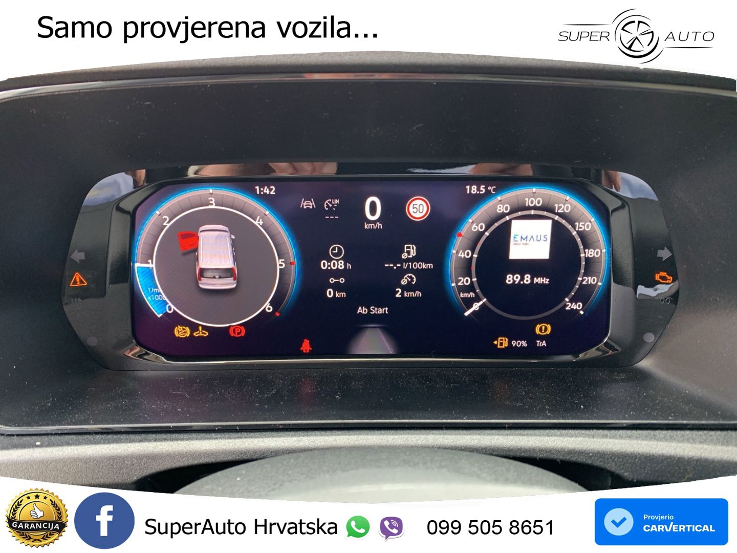 VW Caddy 102 KS