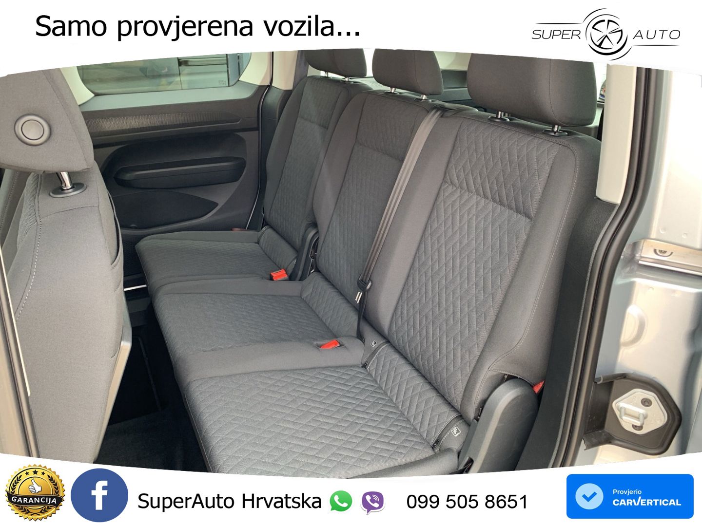 VW Caddy 102 KS