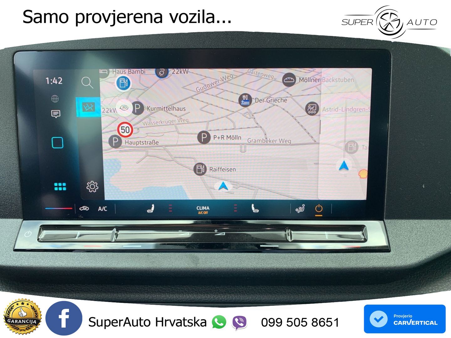 VW Caddy 102 KS