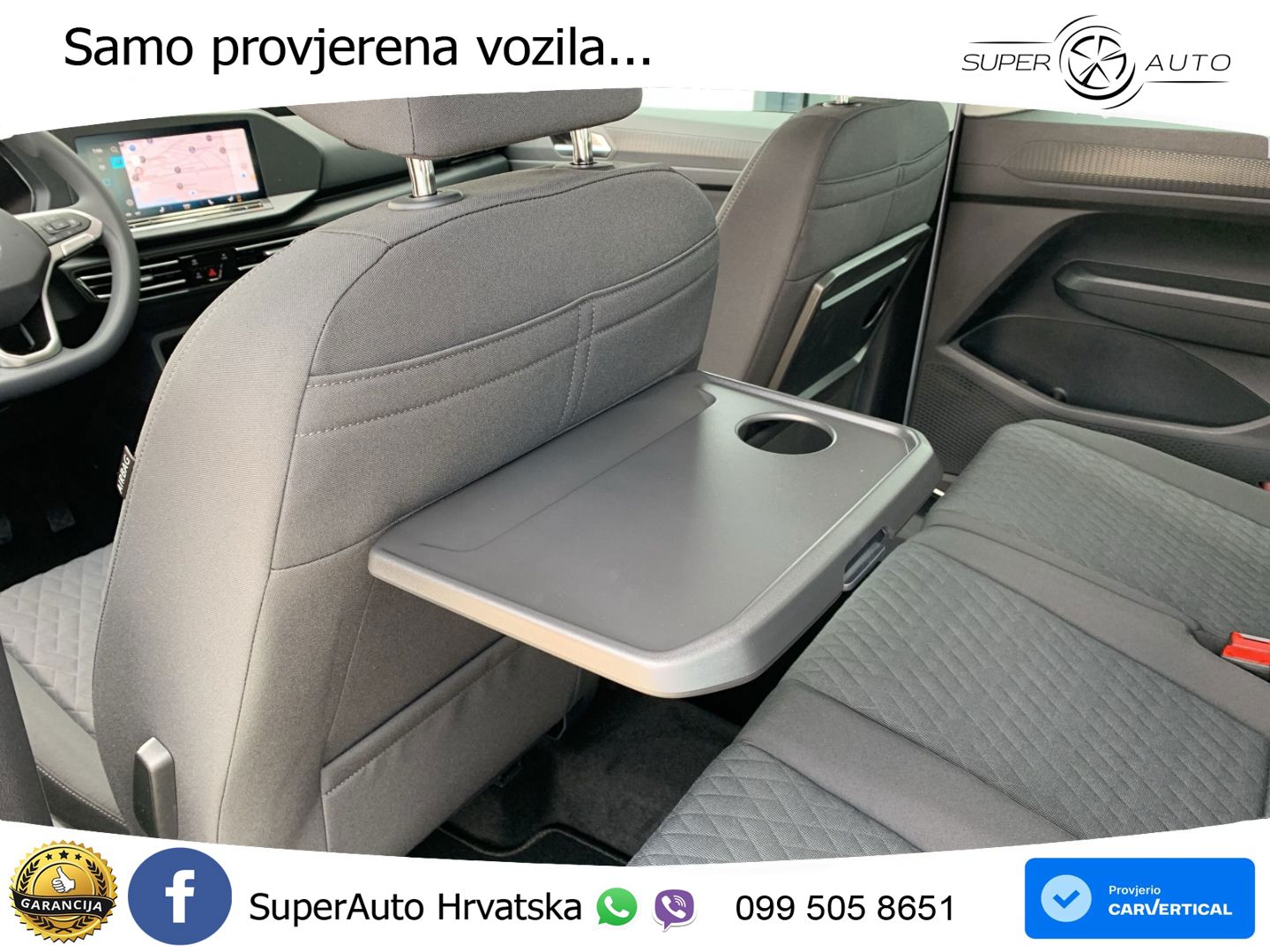VW Caddy 102 KS