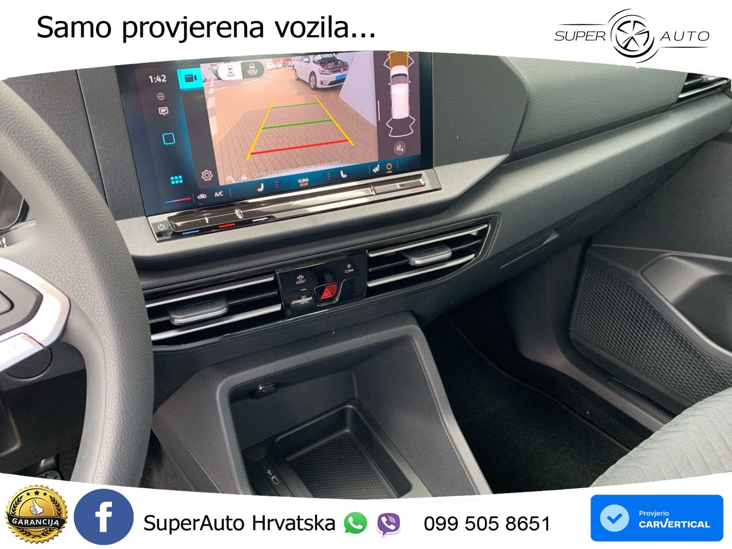 VW Caddy 102 KS