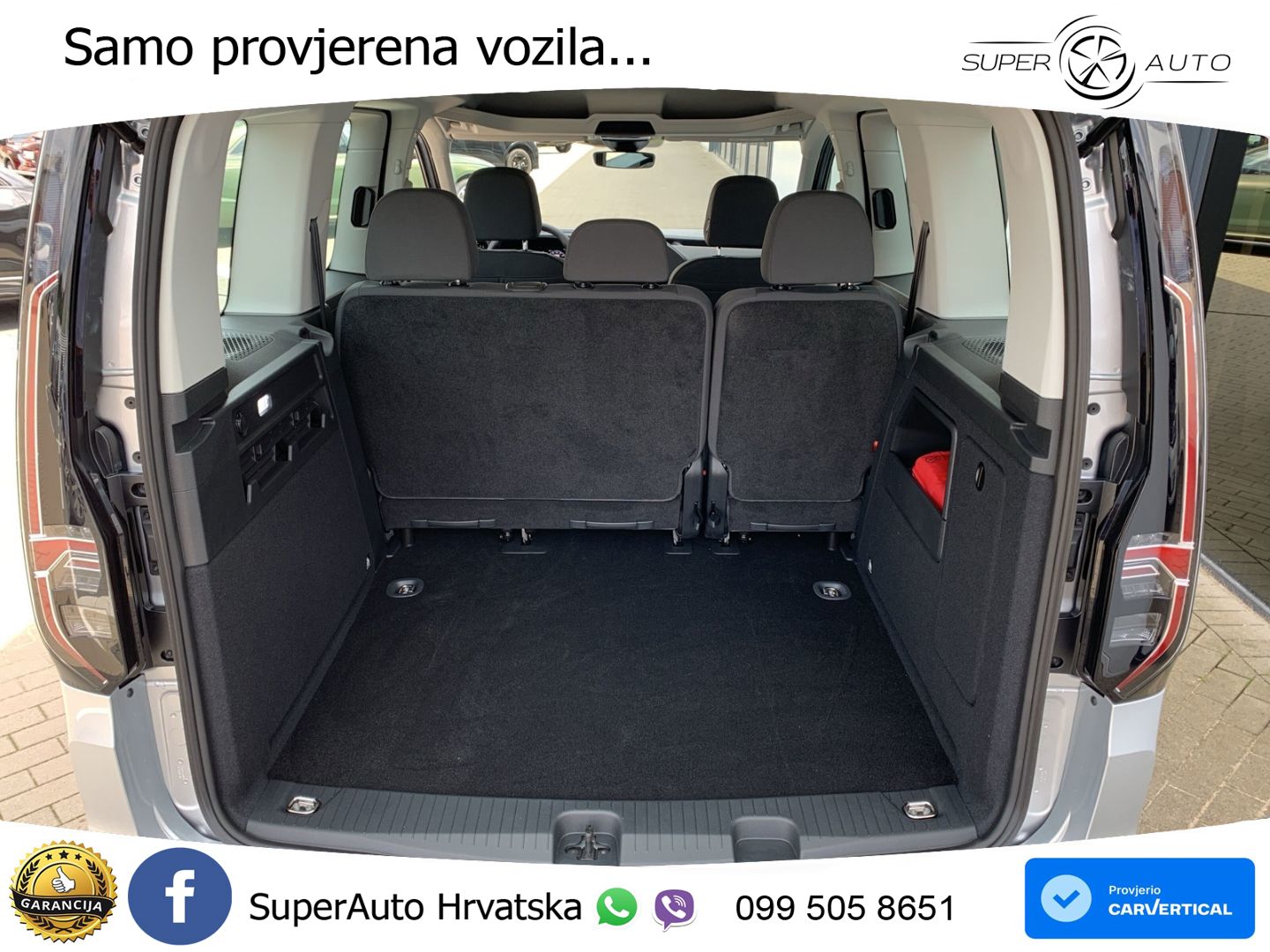 VW Caddy 102 KS