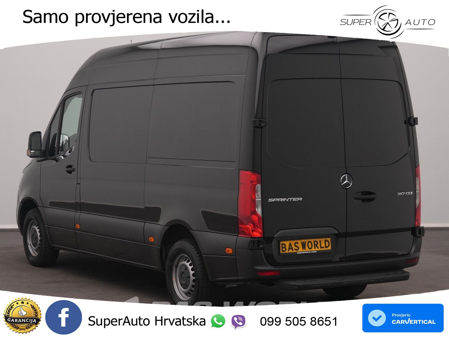 Mercedes-Benz Sprinter