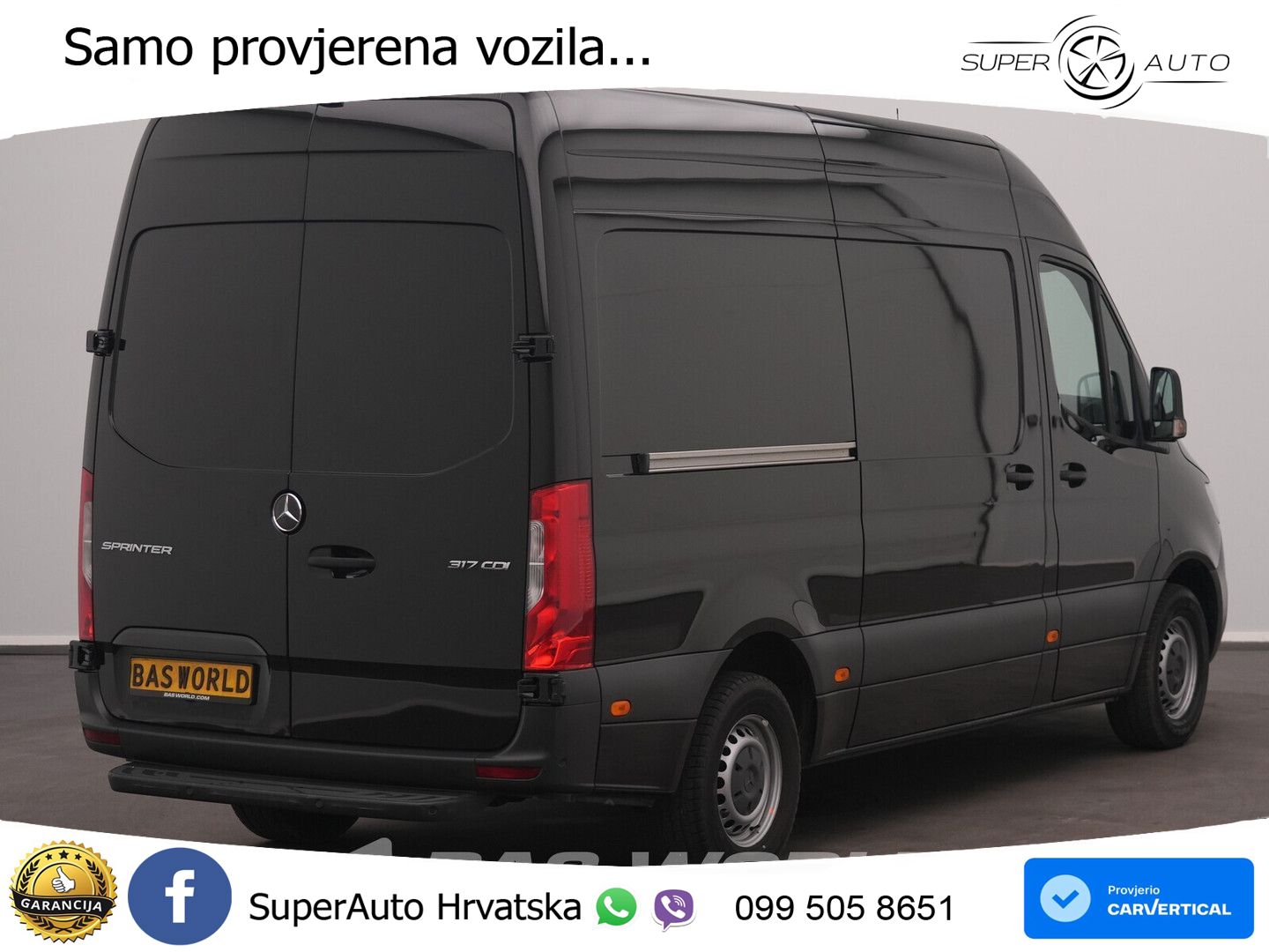 Mercedes-Benz Sprinter