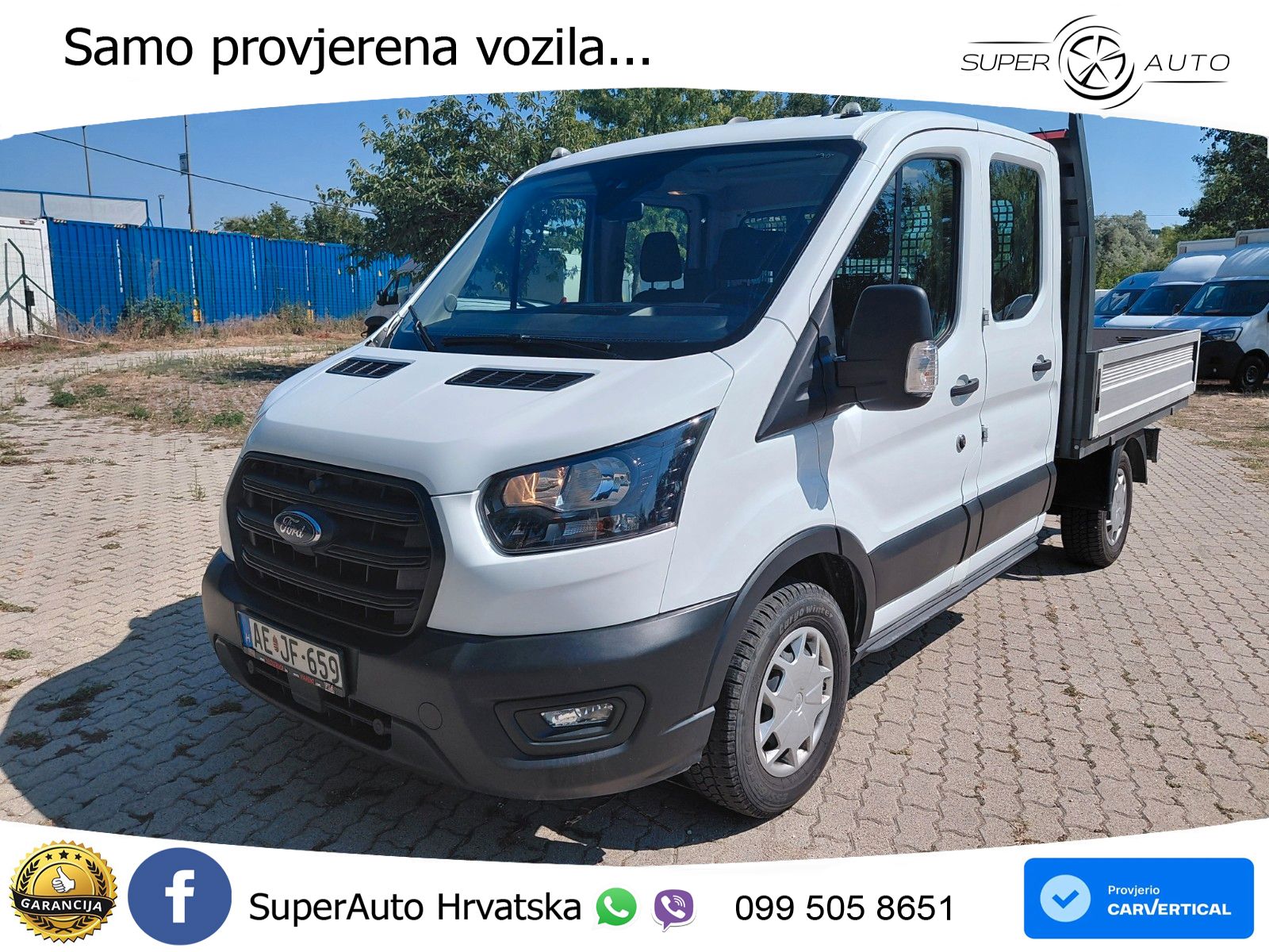 Ford Transit 131 KS