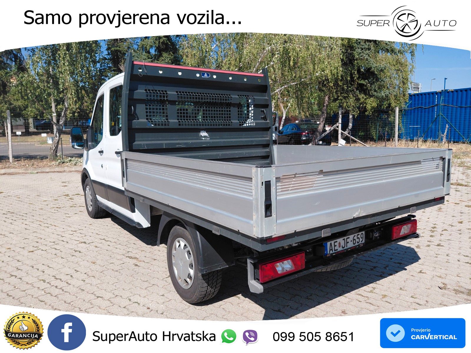 Ford Transit 131 KS