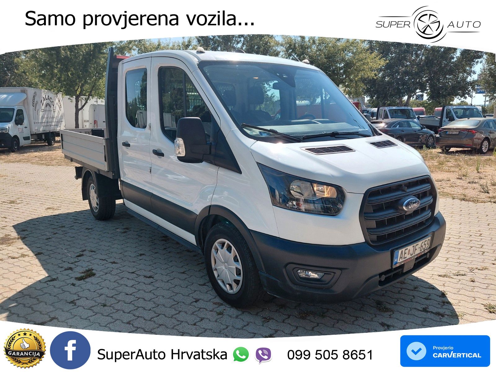 Ford Transit 131 KS