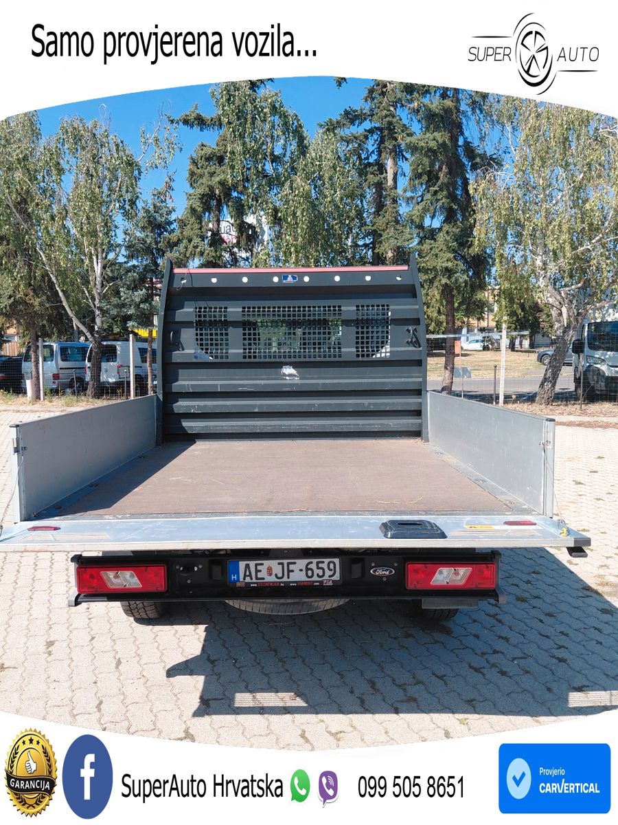 Ford Transit 131 KS