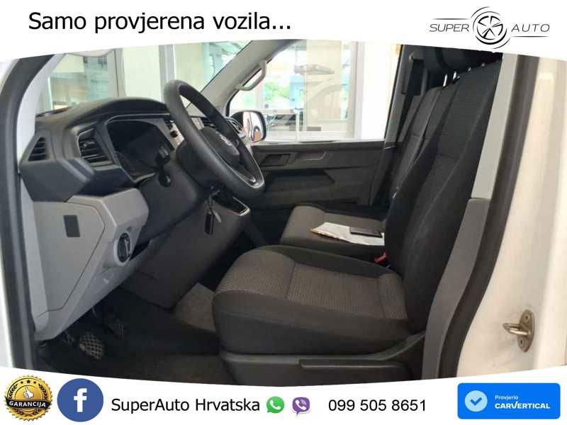 VW Transporter