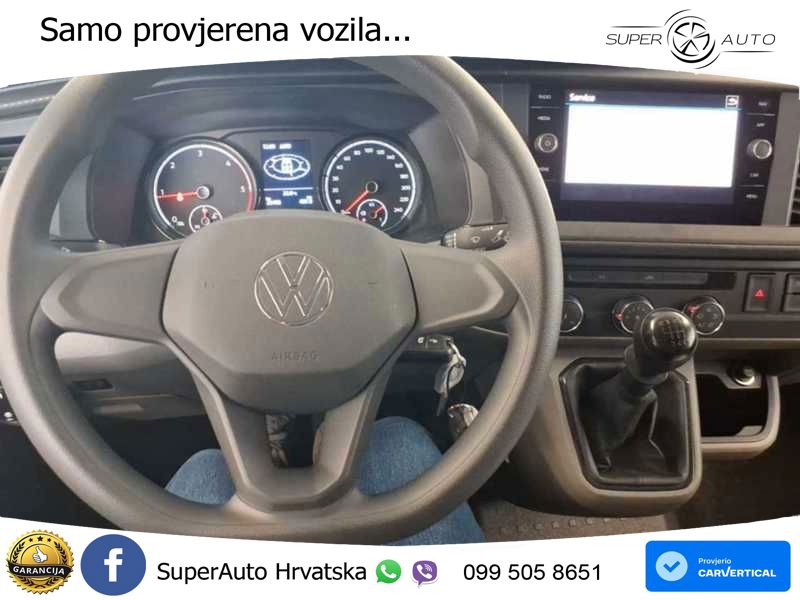 VW Transporter