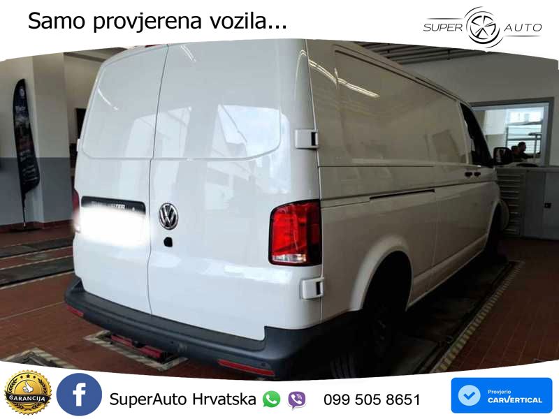 VW Transporter