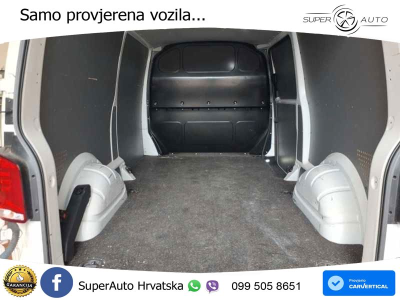 VW Transporter
