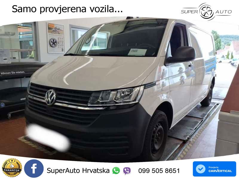 VW Transporter