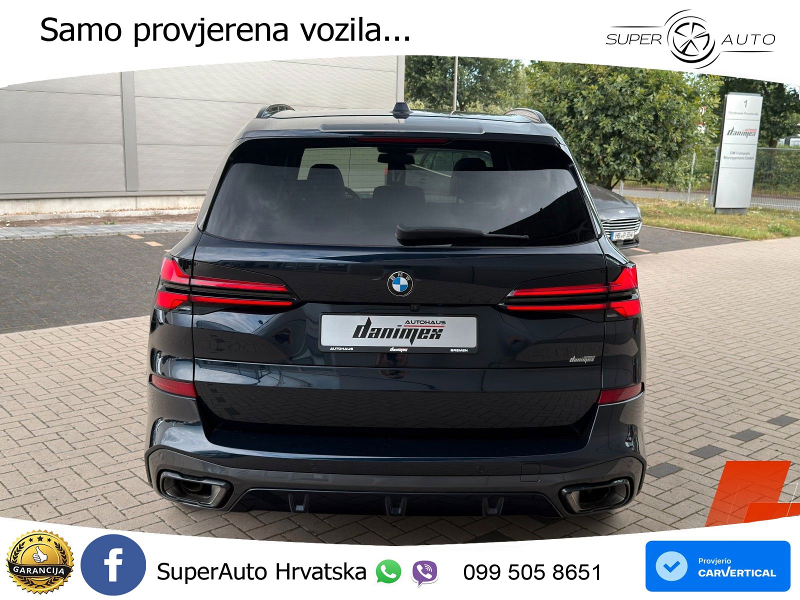 BMW X5 30d (298 KS) xDrive Steptronic M Sport LED+GR SJED+ACC