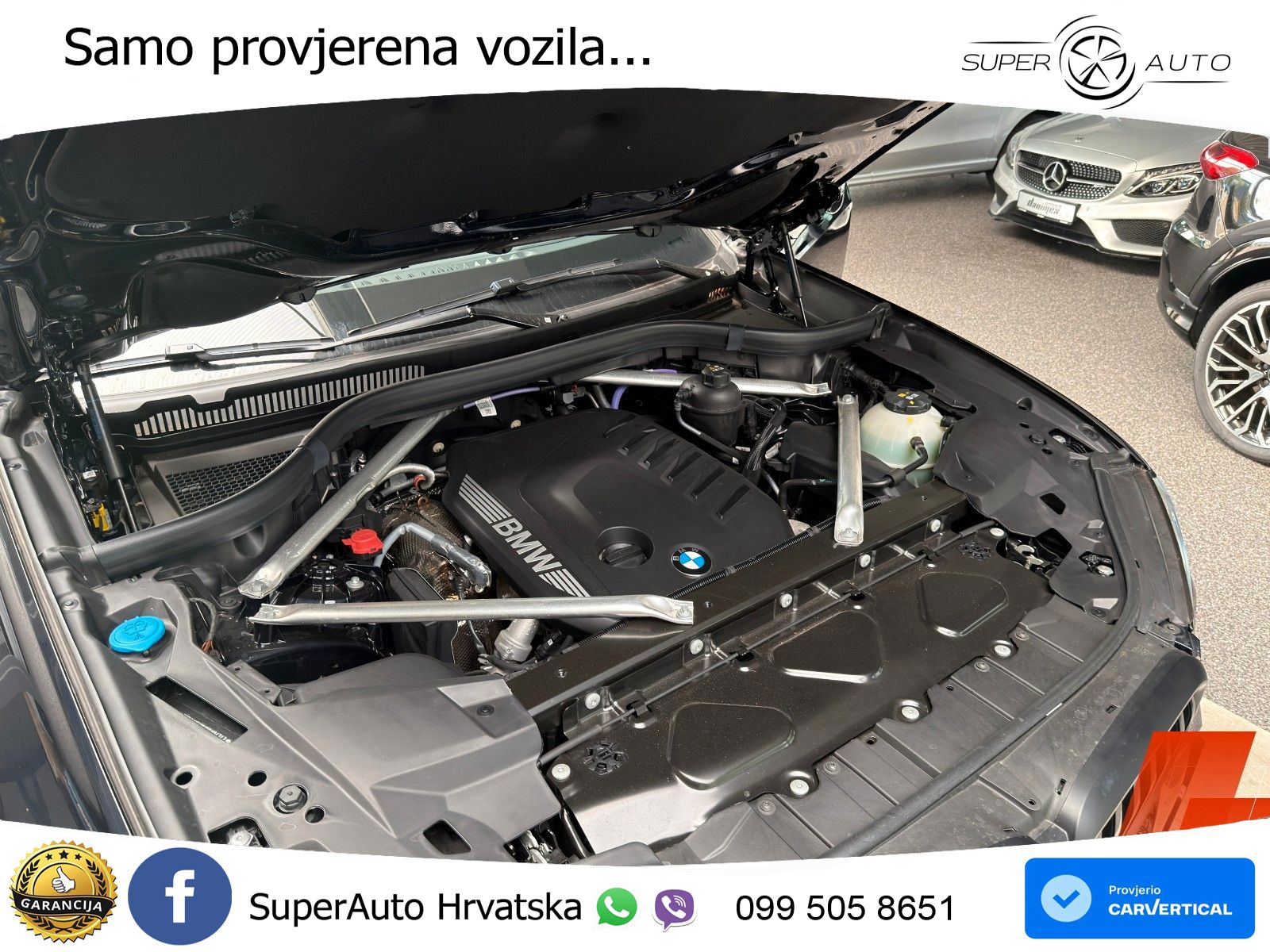 BMW X5 30d (298 KS) xDrive Steptronic M Sport LED+GR SJED+ACC