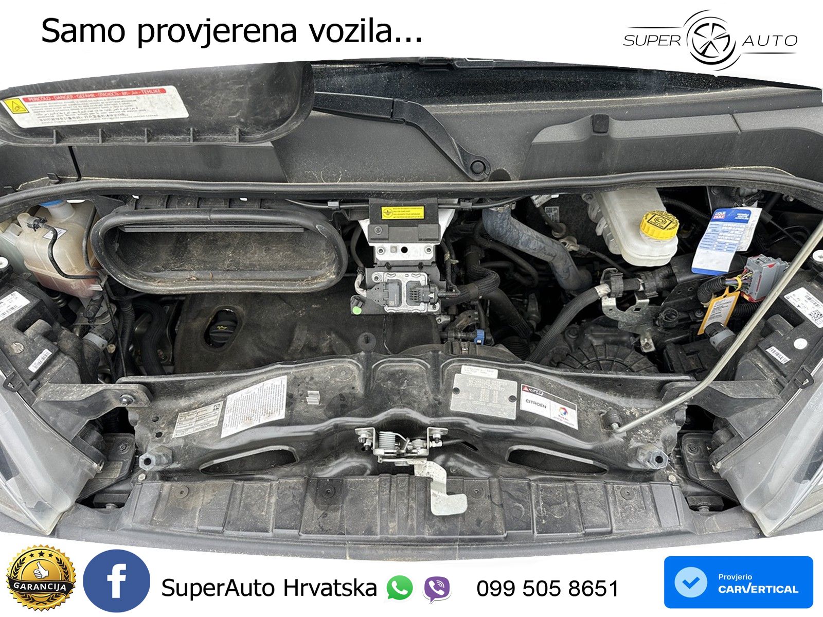 Citroën Jumper 165 KS